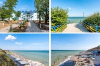 Отель Жемчужина прибоя, Кирилловка, отдых на море - <ro>Изображение</ro><ru>Изображение</ru> #4, <ru>Объявление</ru> #1712598