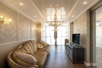 Натяжные потолки под ключ от студии ADELE - <ro>Изображение</ro><ru>Изображение</ru> #2, <ru>Объявление</ru> #1717736