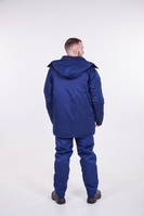 Спецодежда зиняя - Костюм зимний Евро с брюками продажа - <ro>Изображение</ro><ru>Изображение</ru> #5, <ru>Объявление</ru> #1719339