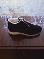 Продаю ботинки на меху - <ro>Изображение</ro><ru>Изображение</ru> #3, <ru>Объявление</ru> #1720700