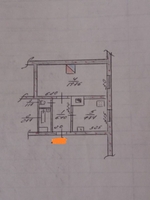 Недорого продам 1 комн.кв. на Кичкасе. По Орджоникидзе.  - <ro>Изображение</ro><ru>Изображение</ru> #4, <ru>Объявление</ru> #1721621