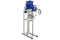 Шнековий дозатор з ворошителем для погано сипких продуктів СВЕДА ДВС-301-50-3 - <ro>Изображение</ro><ru>Изображение</ru> #2, <ru>Объявление</ru> #1348170