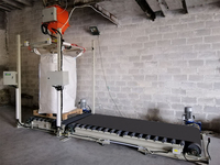 Дозатор для сипких продуктів у мішки «Біг-бег» з відведенням мішка ДВС301-1000-1 - <ro>Изображение</ro><ru>Изображение</ru> #8, <ru>Объявление</ru> #1348172