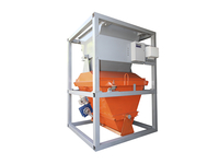 Бункерні ваги для зважування та обліку сипучих продуктів СВЕДА ВБА - <ro>Изображение</ro><ru>Изображение</ru> #1, <ru>Объявление</ru> #1348146