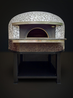 Дровяная печь для пиццы Піч для піци Піца піч Помпейская Помпейська - <ro>Изображение</ro><ru>Изображение</ru> #7, <ru>Объявление</ru> #1429385