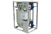 Бункерні ваги для зважування та обліку сипучих продуктів СВЕДА ВБА - <ro>Изображение</ro><ru>Изображение</ru> #4, <ru>Объявление</ru> #1348146