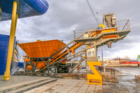 Бетонный завод QUICK BETON-55 - <ro>Изображение</ro><ru>Изображение</ru> #1, <ru>Объявление</ru> #1721899