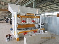 Вибропресс ПЕГАС для ФБС блоков - <ro>Изображение</ro><ru>Изображение</ru> #1, <ru>Объявление</ru> #1721910