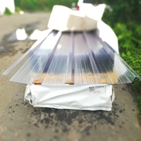 Полікарбонат, світлопрозорі рішення - <ro>Изображение</ro><ru>Изображение</ru> #4, <ru>Объявление</ru> #1727366