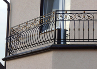 Ворота распашные. Ворота откатные. Навесы. Козырьки. Заборы. Перила  - <ro>Изображение</ro><ru>Изображение</ru> #3, <ru>Объявление</ru> #1733144