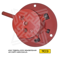 Маслопереход для автовышки АП-18 - <ro>Изображение</ro><ru>Изображение</ru> #1, <ru>Объявление</ru> #1712023