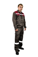 Спецодежда - костюмы демисезонные продажа от производителя  - <ro>Изображение</ro><ru>Изображение</ru> #10, <ru>Объявление</ru> #1728580