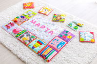 Дитячий килим для гри(детский развивающий коврик) - <ro>Изображение</ro><ru>Изображение</ru> #7, <ru>Объявление</ru> #1736557