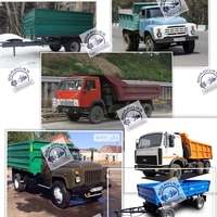 Гидроцилиндры Камаз та Маз, Зил, Газ, Птс - <ro>Изображение</ro><ru>Изображение</ru> #3, <ru>Объявление</ru> #1737333