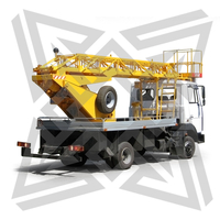 Переоборудование в автогидроподъемник АП-18 шасси заказчика - <ro>Изображение</ro><ru>Изображение</ru> #3, <ru>Объявление</ru> #1712469