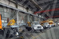 АП-18М с боковым вылетом 14 метров и поворотной люлькой - <ro>Изображение</ro><ru>Изображение</ru> #3, <ru>Объявление</ru> #1712471