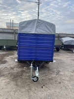 Усиленный прицеп 230*130*500 и другие размеры от завода с доставкой - <ro>Изображение</ro><ru>Изображение</ru> #1, <ru>Объявление</ru> #1737883