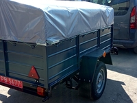 Прицеп Днепр-200 с Завода.Нужен КАЧЕСТВЕННЫЙ прицеп?Тогда Вам сюда. - <ro>Изображение</ro><ru>Изображение</ru> #5, <ru>Объявление</ru> #1708614