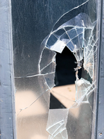 Плівка самоклеюча захисна прозора антиосколочна RULON (12 м²) - <ro>Изображение</ro><ru>Изображение</ru> #2, <ru>Объявление</ru> #1739889