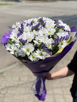 Букети хризантем з доставкою від крамниці квітів “Flowers Story” у Запоріжжі - <ro>Изображение</ro><ru>Изображение</ru> #1, <ru>Объявление</ru> #1743834