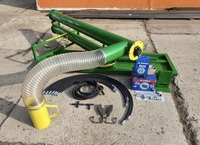 Завантажувач сівалок ЗС-30 Борт та напівборт для причепів та автомобілів  - <ro>Изображение</ro><ru>Изображение</ru> #4, <ru>Объявление</ru> #1744787