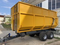 Тракторні причепи та напівпричепи - <ro>Изображение</ro><ru>Изображение</ru> #4, <ru>Объявление</ru> #1744769