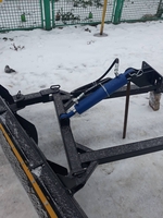 Снігоприбиральні відвали для тракторів, автомобілів та міні тракторів - <ro>Изображение</ro><ru>Изображение</ru> #5, <ru>Объявление</ru> #1744791