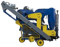 Зерноочисна техніка, очисник вороху ОВС, ОВМ, ОВУ  - <ro>Изображение</ro><ru>Изображение</ru> #2, <ru>Объявление</ru> #1744783