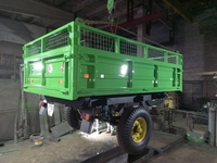 Тракторні причепи та напівпричепи - <ro>Изображение</ro><ru>Изображение</ru> #1, <ru>Объявление</ru> #1744769