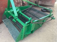 Картоплекопалка, копалка для часнику та цибулі 1 та 2 рядні  - <ro>Изображение</ro><ru>Изображение</ru> #2, <ru>Объявление</ru> #1744782