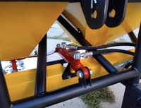 Розкидачі мінеральних добрив навісні та причепні - <ro>Изображение</ro><ru>Изображение</ru> #2, <ru>Объявление</ru> #1744778