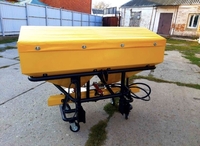 Розкидачі мінеральних добрив навісні та причепні - <ro>Изображение</ro><ru>Изображение</ru> #1, <ru>Объявление</ru> #1744778