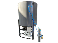 Ваги бункерні для рідких продуктів - <ro>Изображение</ro><ru>Изображение</ru> #3, <ru>Объявление</ru> #1348147