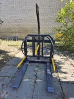 3 в 1: Гак для біг-бегів, вила для тюків, вила для підняття євро-піддонів - <ro>Изображение</ro><ru>Изображение</ru> #2, <ru>Объявление</ru> #1751317