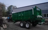 Розкидач курячого посліду, компосту, вапна, дефекату ПРТ-7, ПРТ-10 - <ro>Изображение</ro><ru>Изображение</ru> #3, <ru>Объявление</ru> #1751261