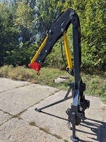 Маніпулятор до трактора - <ro>Изображение</ro><ru>Изображение</ru> #3, <ru>Объявление</ru> #1751318