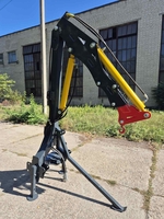 Маніпулятор до трактора - <ro>Изображение</ro><ru>Изображение</ru> #1, <ru>Объявление</ru> #1751318