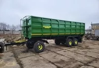 Причіп трьохвісний 3ПТС-20 Самоскидний Тракторний Зерновоз (3ПТС12 НТС20 ) - <ro>Изображение</ro><ru>Изображение</ru> #1, <ru>Объявление</ru> #1751321