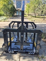 3 в 1: Гак для біг-бегів, вила для тюків, вила для підняття євро-піддонів - <ro>Изображение</ro><ru>Изображение</ru> #5, <ru>Объявление</ru> #1751317