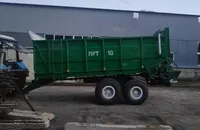 Розкидач курячого посліду, компосту, вапна, дефекату ПРТ-7, ПРТ-10 - <ro>Изображение</ro><ru>Изображение</ru> #2, <ru>Объявление</ru> #1751261