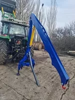 Кран маніпулятор на задню навіску МТЗ ЮМЗ - <ro>Изображение</ro><ru>Изображение</ru> #2, <ru>Объявление</ru> #1751264