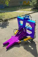 Корчувальник на задню навіску трактора - <ro>Изображение</ro><ru>Изображение</ru> #3, <ru>Объявление</ru> #1751260