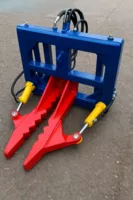 Корчувальник на задню навіску трактора - <ro>Изображение</ro><ru>Изображение</ru> #1, <ru>Объявление</ru> #1751260