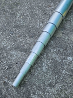 Комплект алюминиевых труб для телескопической мачты, щогла - <ro>Изображение</ro><ru>Изображение</ru> #1, <ru>Объявление</ru> #1751031