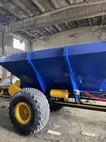 МВУ-6 Машина для внесення мінеральних добрив - <ro>Изображение</ro><ru>Изображение</ru> #5, <ru>Объявление</ru> #1751804