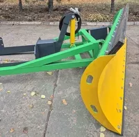 Бульдозерний відвал (лопата) до тракторів МТЗ, ЮМЗ, Т-150, Т-40 - <ro>Изображение</ro><ru>Изображение</ru> #4, <ru>Объявление</ru> #1751801