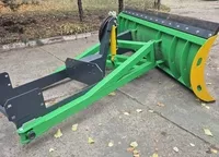 Бульдозерний відвал (лопата) до тракторів МТЗ, ЮМЗ, Т-150, Т-40 - <ro>Изображение</ro><ru>Изображение</ru> #2, <ru>Объявление</ru> #1751801