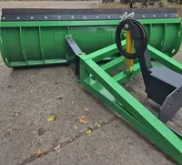 Бульдозерний відвал (лопата) до тракторів МТЗ, ЮМЗ, Т-150, Т-40 - <ro>Изображение</ro><ru>Изображение</ru> #5, <ru>Объявление</ru> #1751801