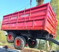 Причеп тракторний НТС-12 - <ro>Изображение</ro><ru>Изображение</ru> #4, <ru>Объявление</ru> #1753552