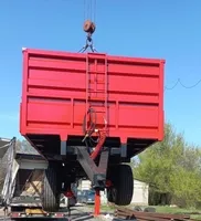 Причеп тракторний НТС-12 - <ro>Изображение</ro><ru>Изображение</ru> #5, <ru>Объявление</ru> #1753552